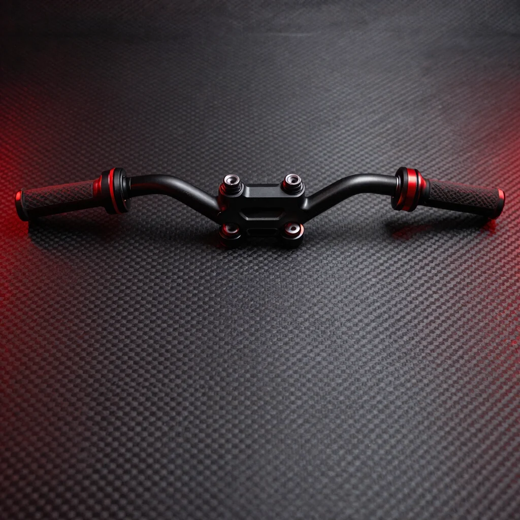Manubrio Deportivo CNC para Moto