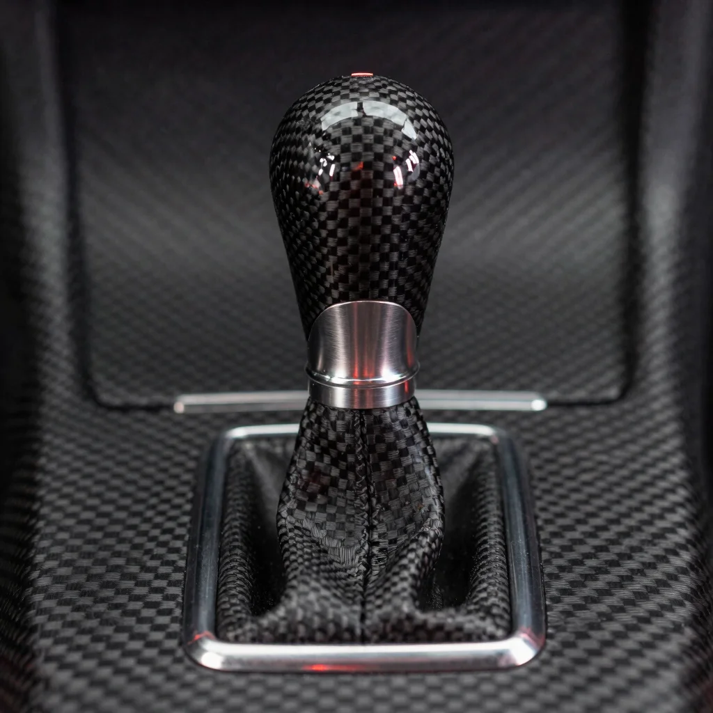 Pomo de Palanca Carbon GT