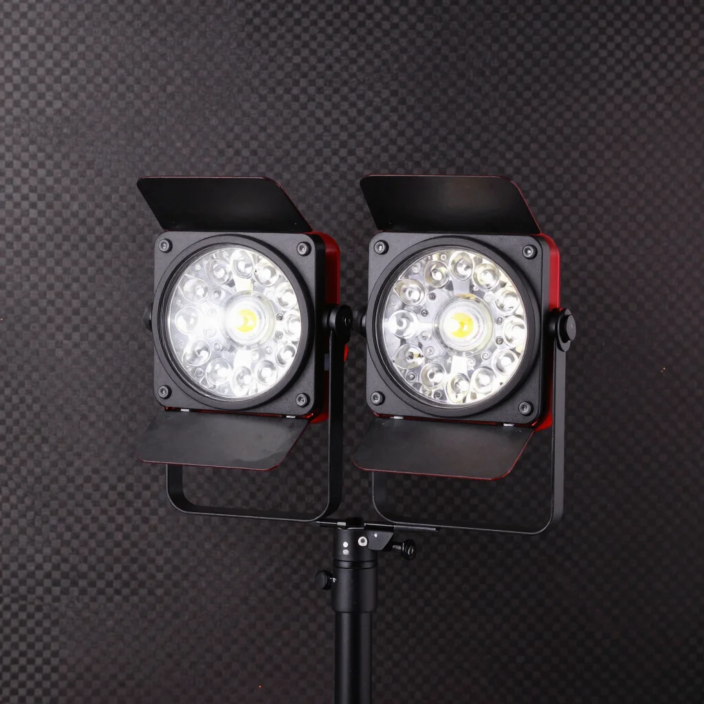 Luces Exploradoras LED Ultra Beam